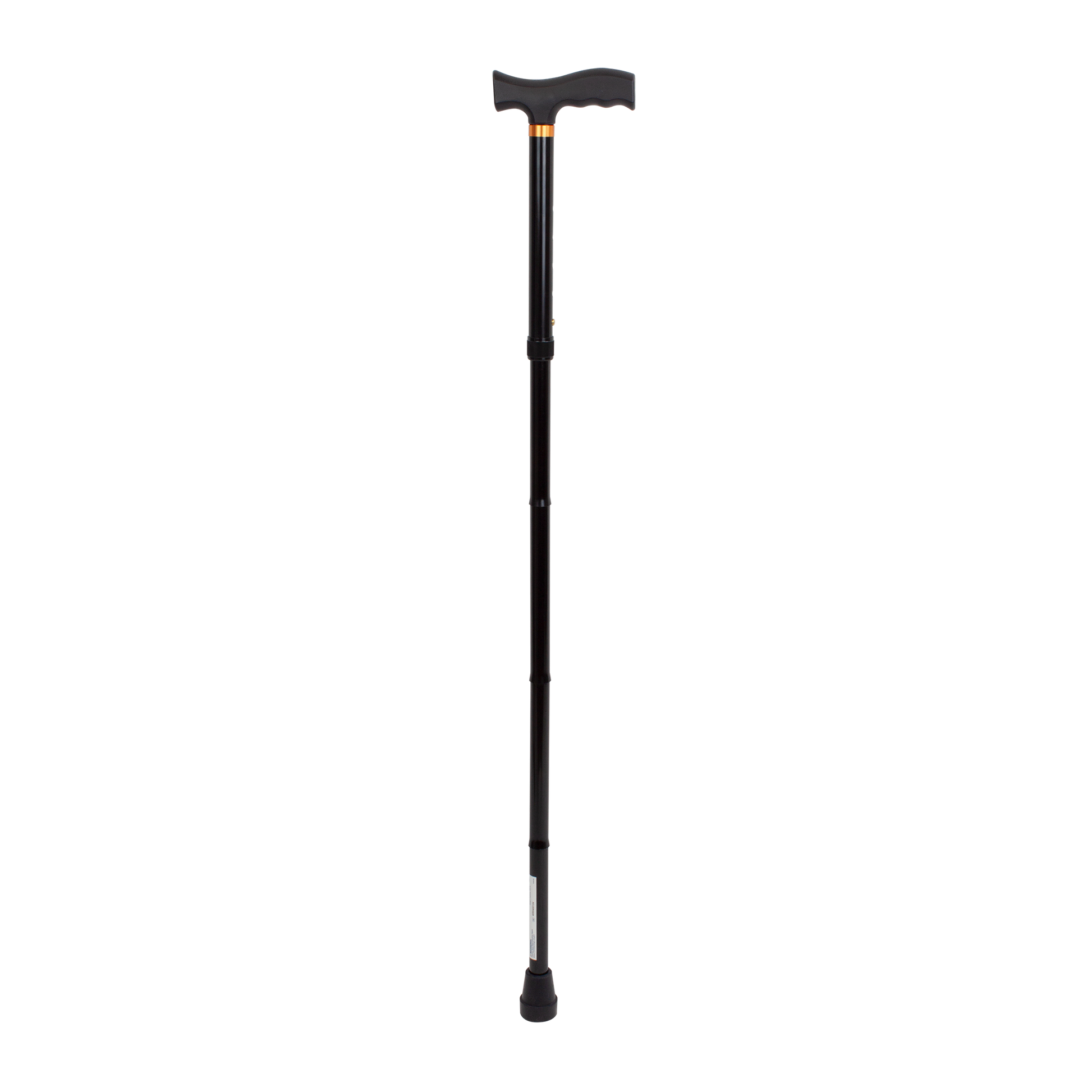 Dynarex T-Handle Folding Cane Adult Case medical supply