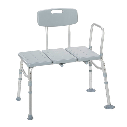 Drive Medical Three Piece Transfer Bench medical supply