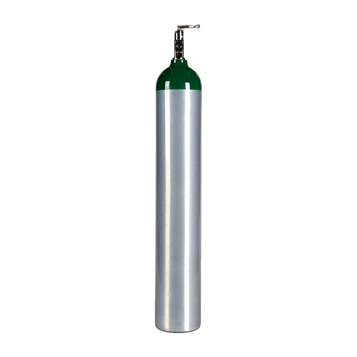 Resp-O2 M24 Oxygen E-Cylinder Toggle 4.6 L 1pc/cs medical supply