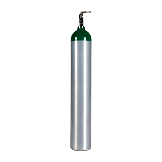Resp-O2 M24 Oxygen E-Cylinder Toggle 4.6 L 1pc/cs medical supply