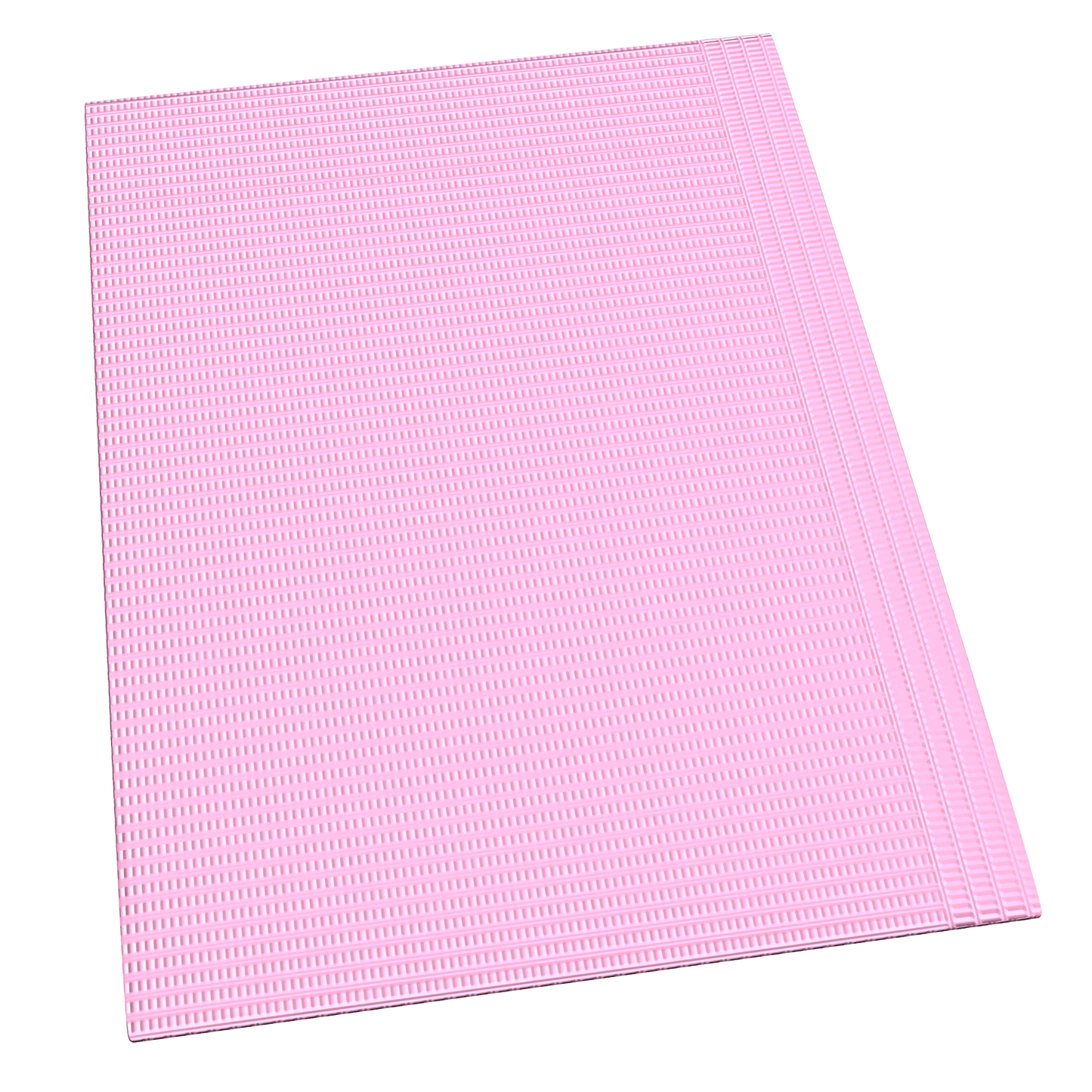 Dynarex Dental Bibs Mauve 17 3/4 x 12 7/8 inch Case 500 medical supply