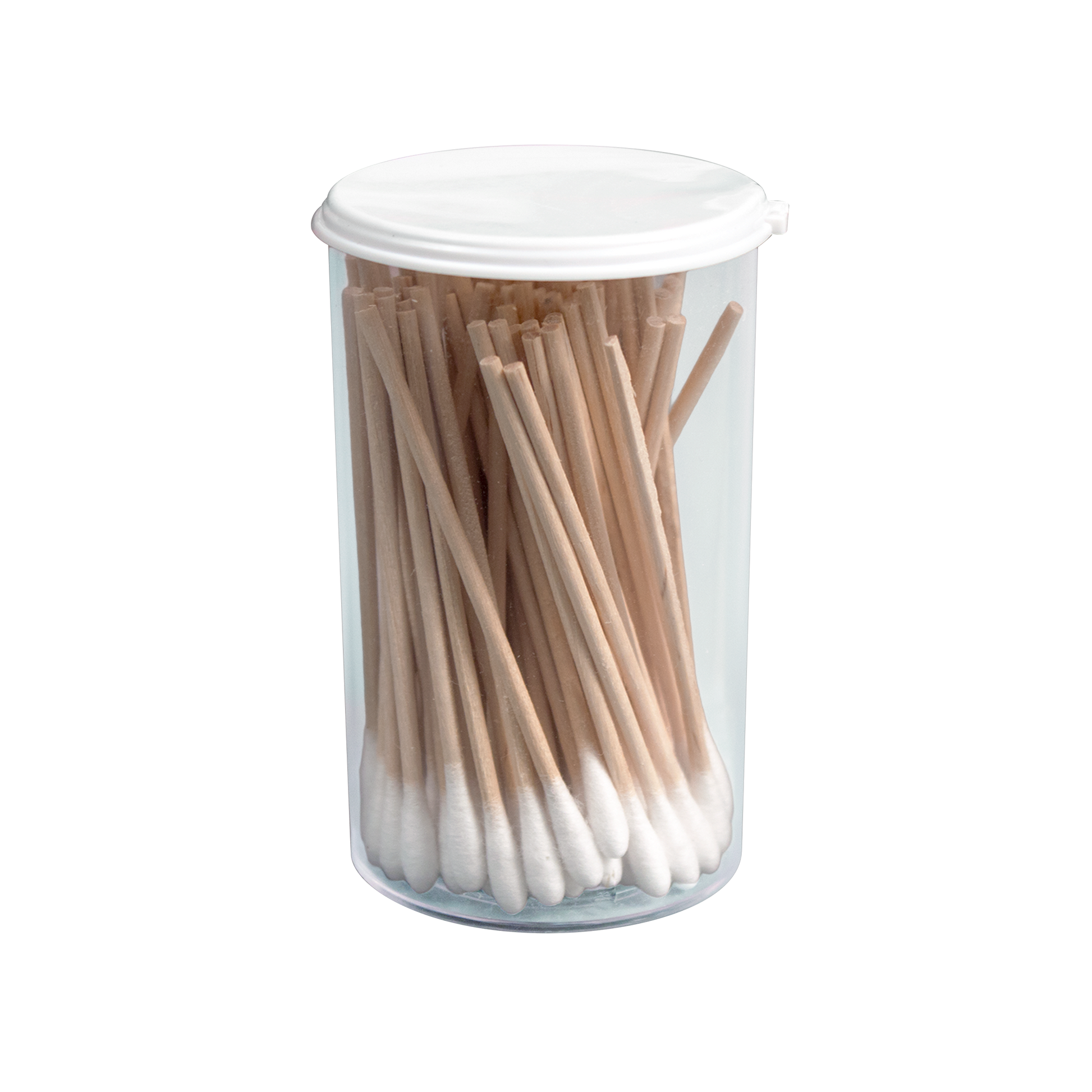 DynaSafety Cotton Tip Applicators 3 inch Sealed Vial Case medical supply