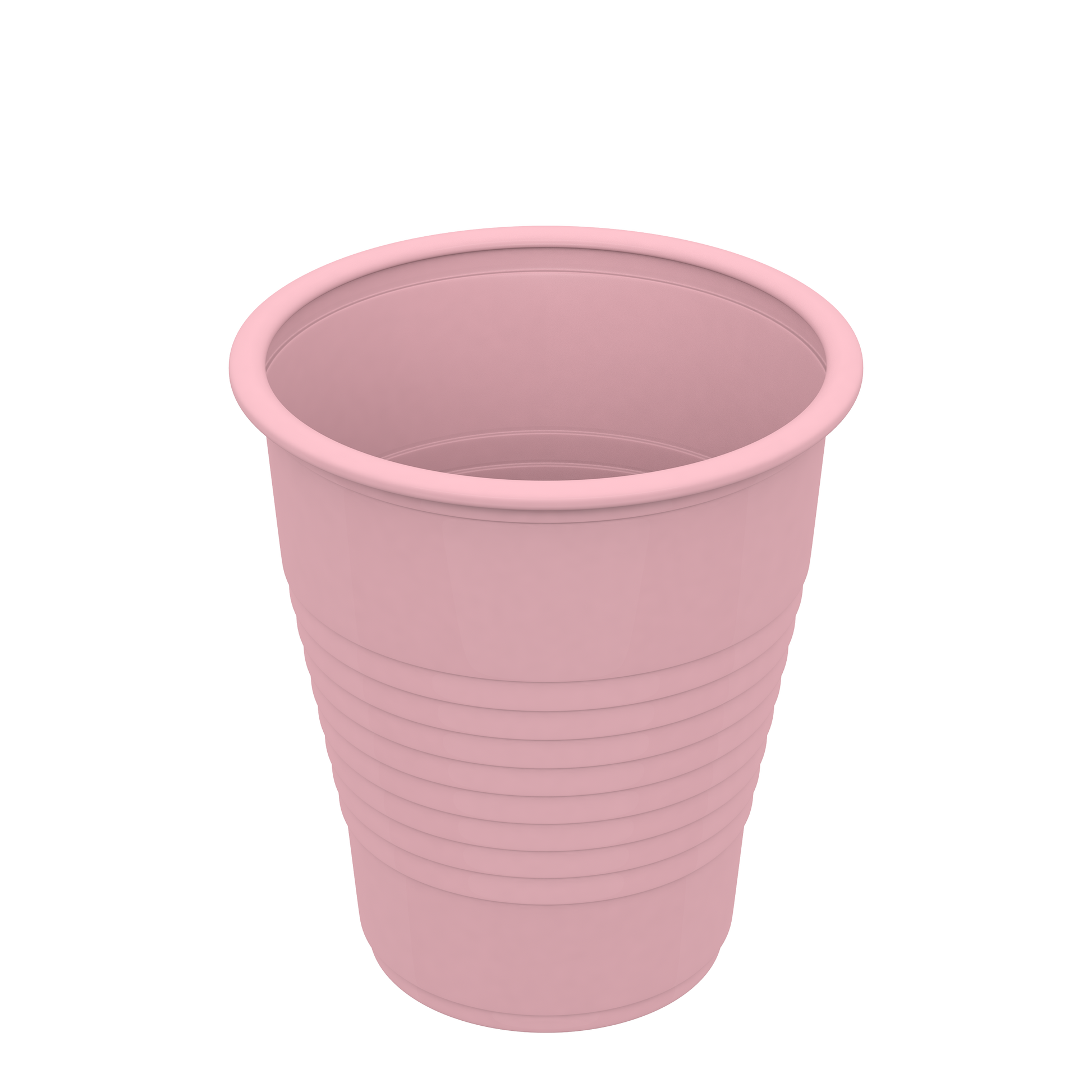 Dynarex Drinking Cups 5 oz Mauve Case medical supply