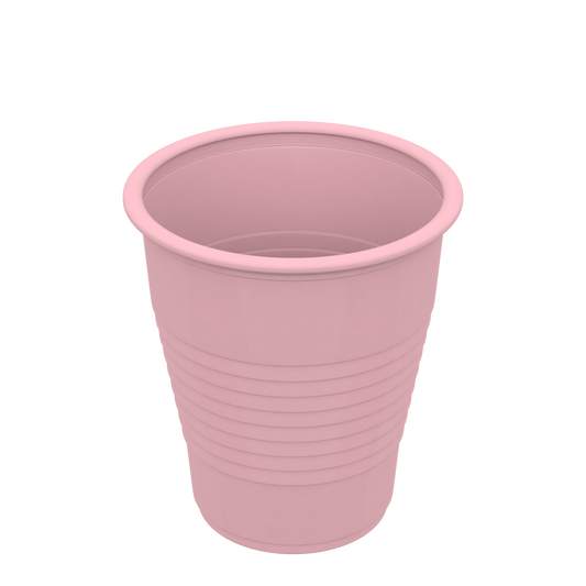 Dynarex Drinking Cups 5 oz Mauve Case medical supply