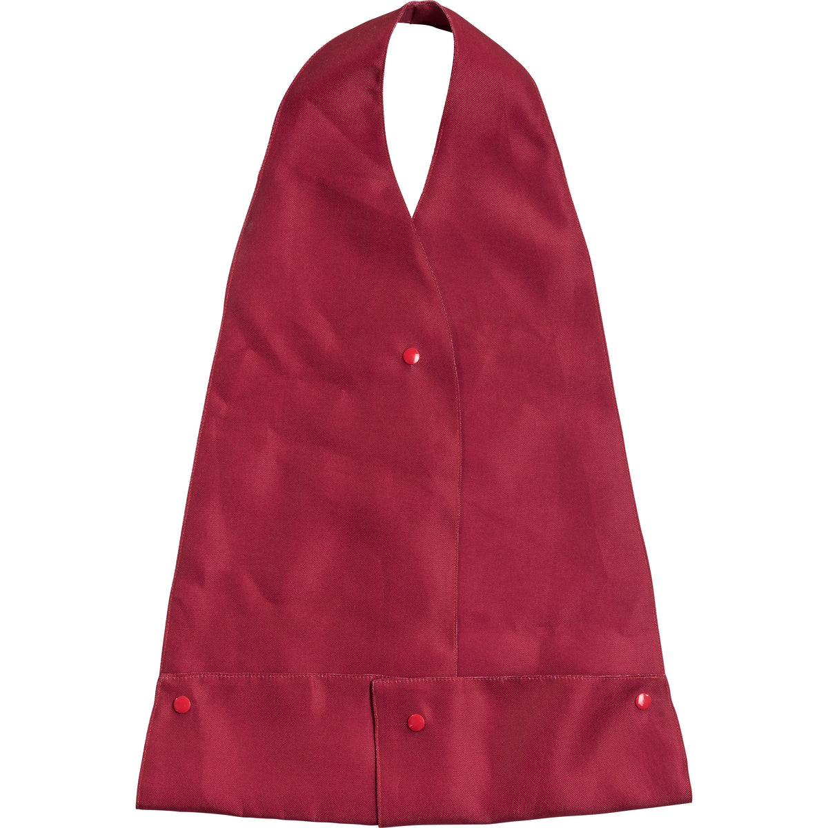Hugo Adult Bib Scarf Pink and Floral medical supply