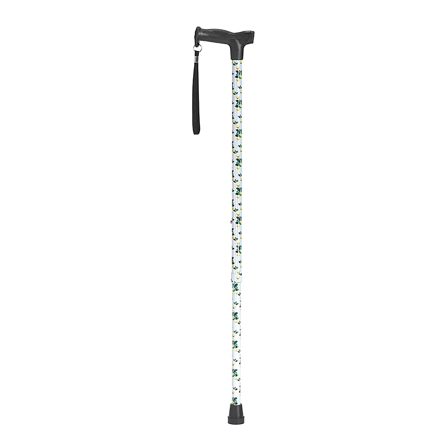 Drive Medical Comfort Grip T Handle Cane Lemons medical supply
