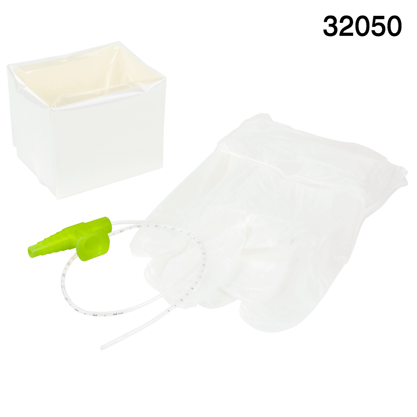Resp-O2 Pediatric Suction Catheter Kit 6 Fr 50/cs medical supply