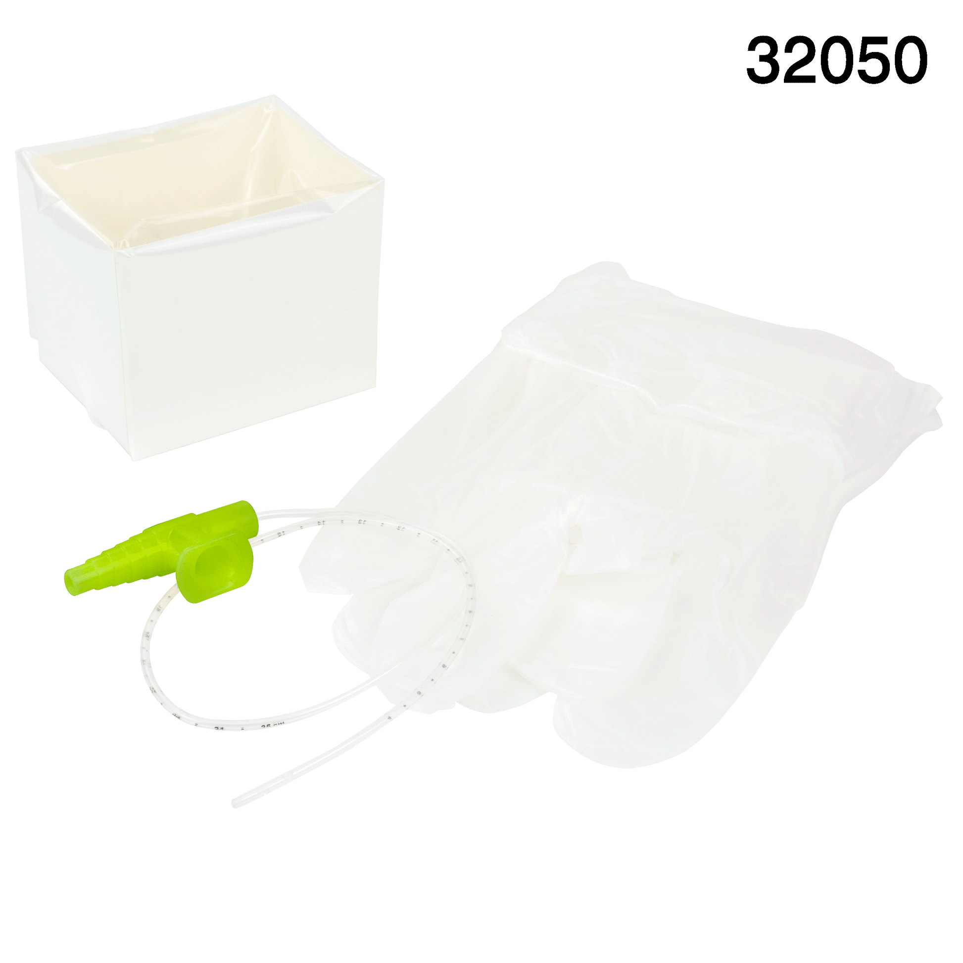 Resp-O2 Pediatric Suction Catheter Kit 6 Fr 50/cs medical supply