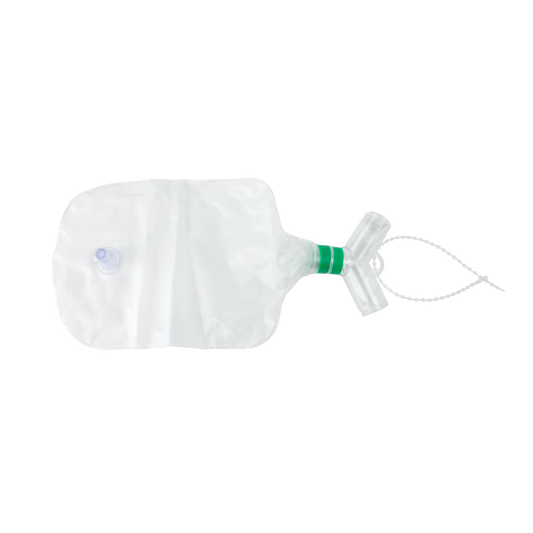 Resp-O2 Aerosol Drainage Bag with Y-Adaptor 750 cc Case of 50 medical supply