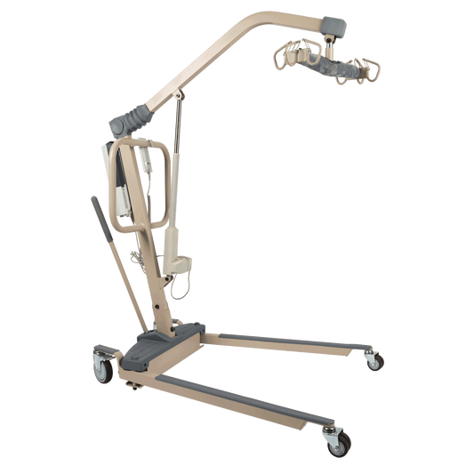 Bari+Max Bariatric Electric Patient Lift 600 lb Capacity medical supply