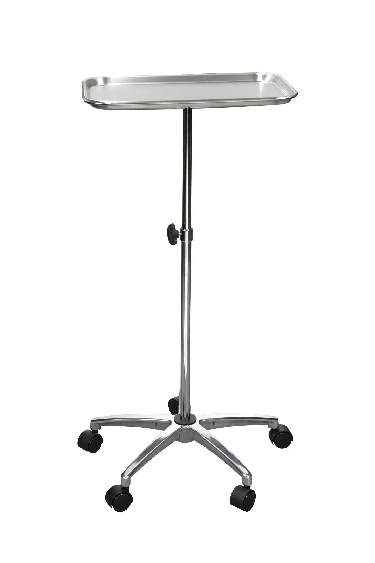 Drive Medical Mayo Instrument Stand Mobile 5 Caster Base medical supply