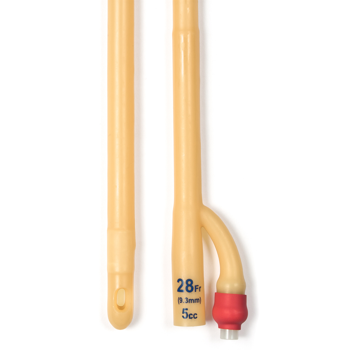 Dynarex Foley Catheters 28 Fr 5 cc 10/cs medical supply