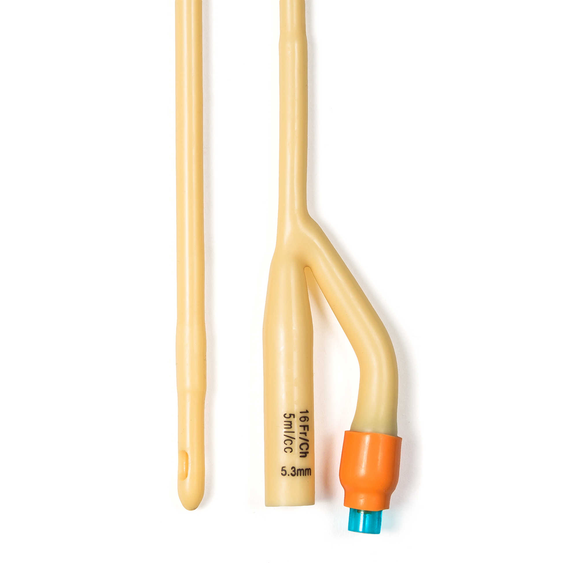 Dynarex Foley Catheters 16 Fr 5 cc 10/cs medical supply