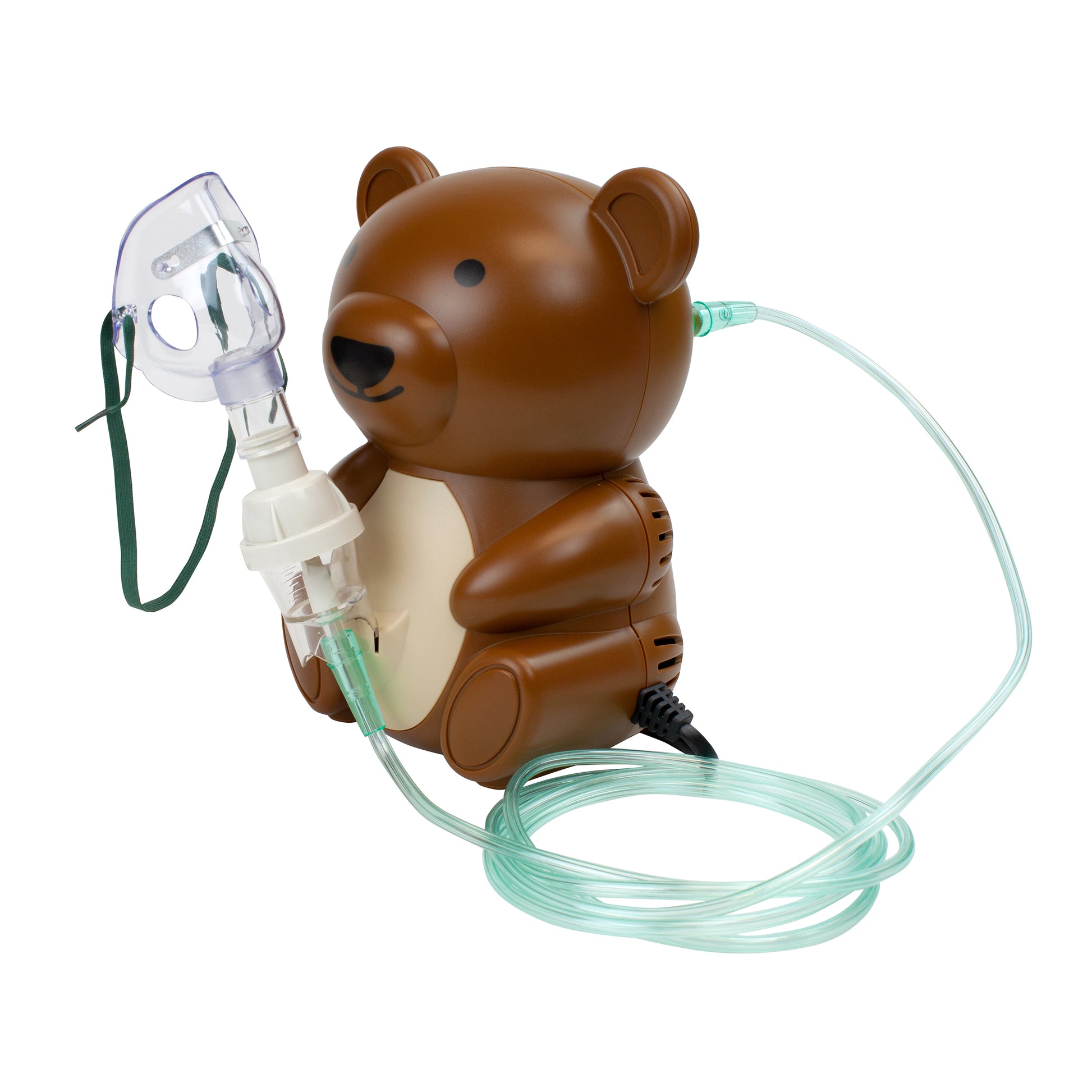 Dynarex My Bear Compressor Nebulizer 4/1/cs medical supply
