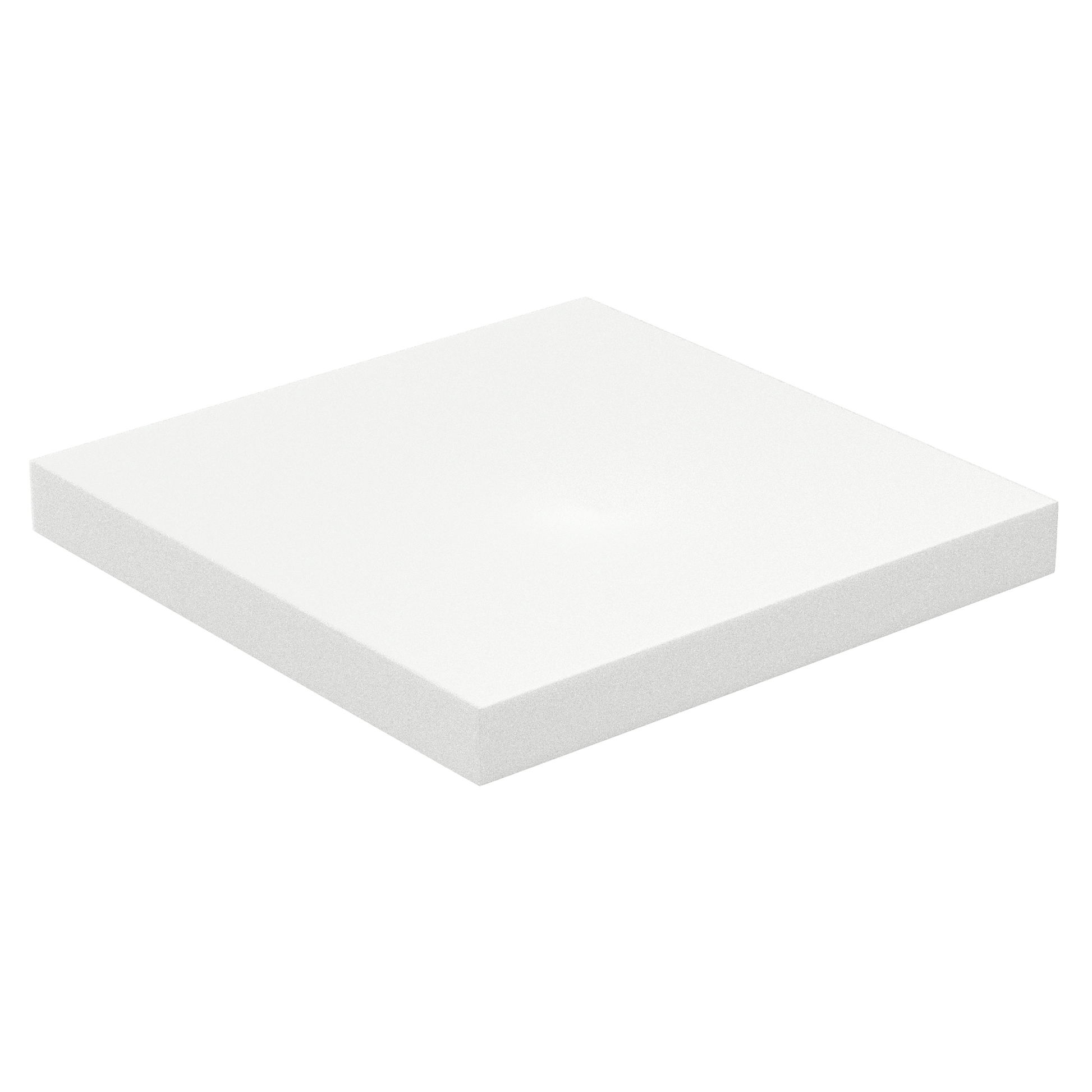 Dynarex Ever-Soft Foam Cushion 18x16x2 inch case of 5 medical supply