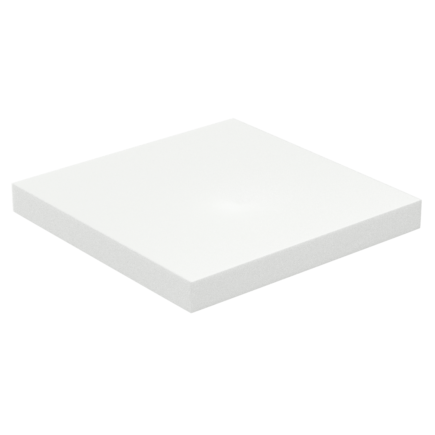 Dynarex Ever-Soft Foam Cushion 18x18x2 inch case of 5 medical supply