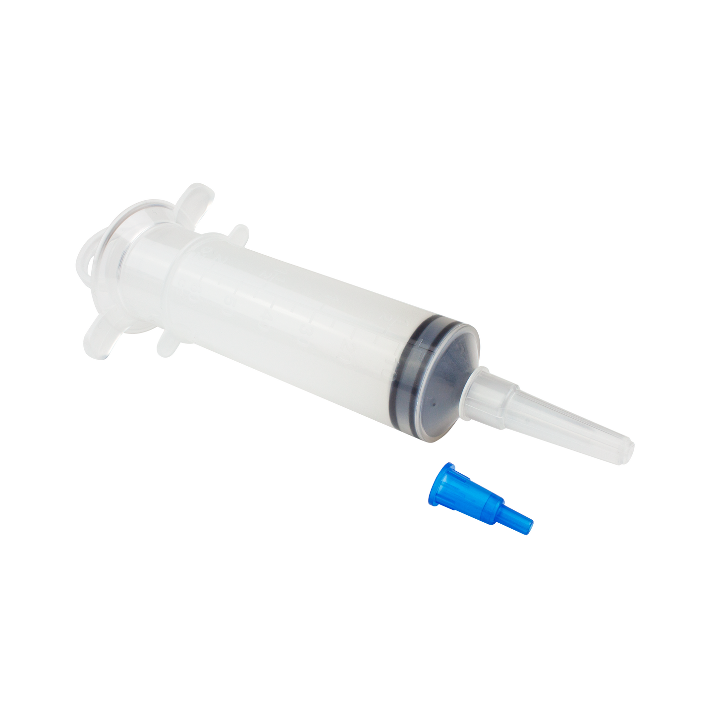 Dynarex Piston Enteral Feeding Syringe Non-Sterile 60 cc 30/cs medical supply