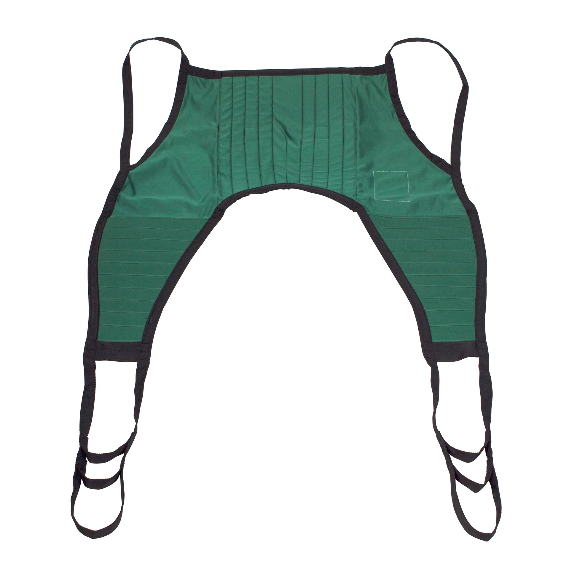 Bari+Max Bariatric U-Sling without Head Support Green medical supply