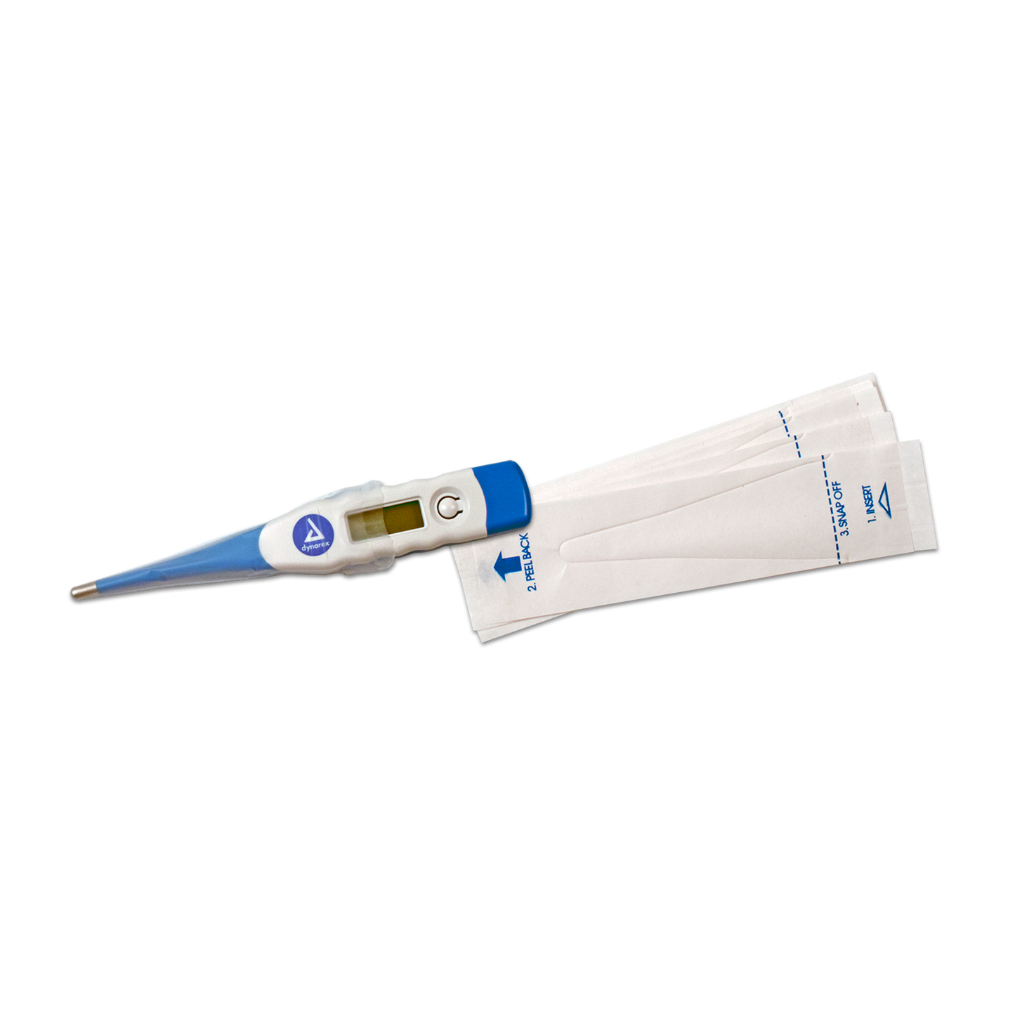 Dynarex Disposable Digital Oral Thermometer Sheaths case medical supply