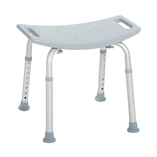 Drive Medical Shower Tub Bench Chair Gray medical supply