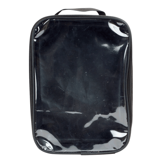 Resp-O2 Nebulizer Carry Bag Black 4/cs medical supply