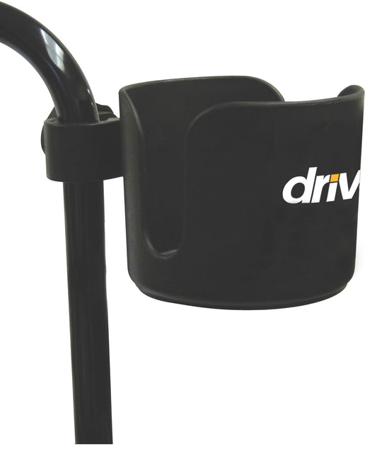 Drive Medical Universal Cup Holder 3 in Wide medical supply