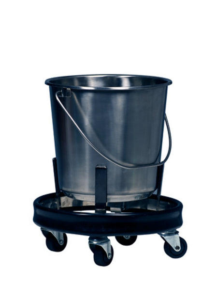 Graham Field Kick Bucket & Stnd Set, Ss Grafco medical supply view 2