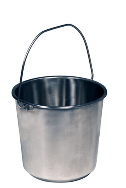 Graham Field Kick Bucket & Stnd Set, Ss Grafco medical supply view 3