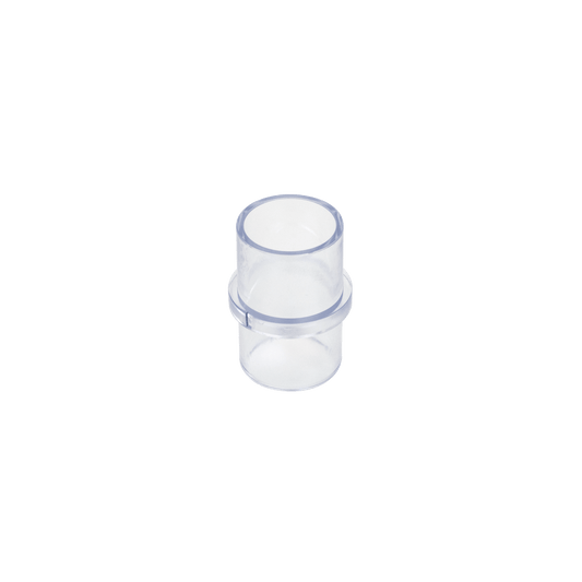 Resp-O2 Cuff Connector 22 mm ID x 22 mm ID Case of 50 medical supply