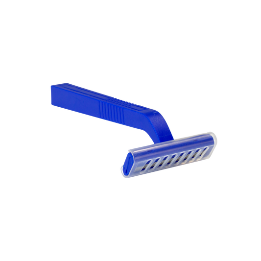 dynaCare Twin Blade Razors Case of 300 medical supply