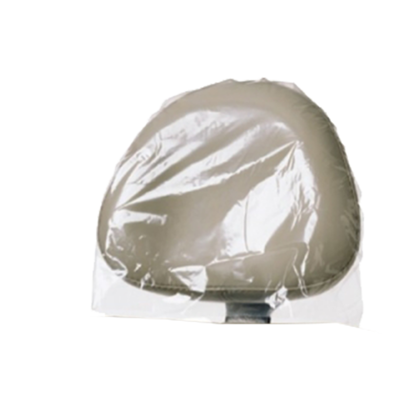 Dynarex Plastic Headrest Covers 9.5 x 11 12/250/cs medical supply