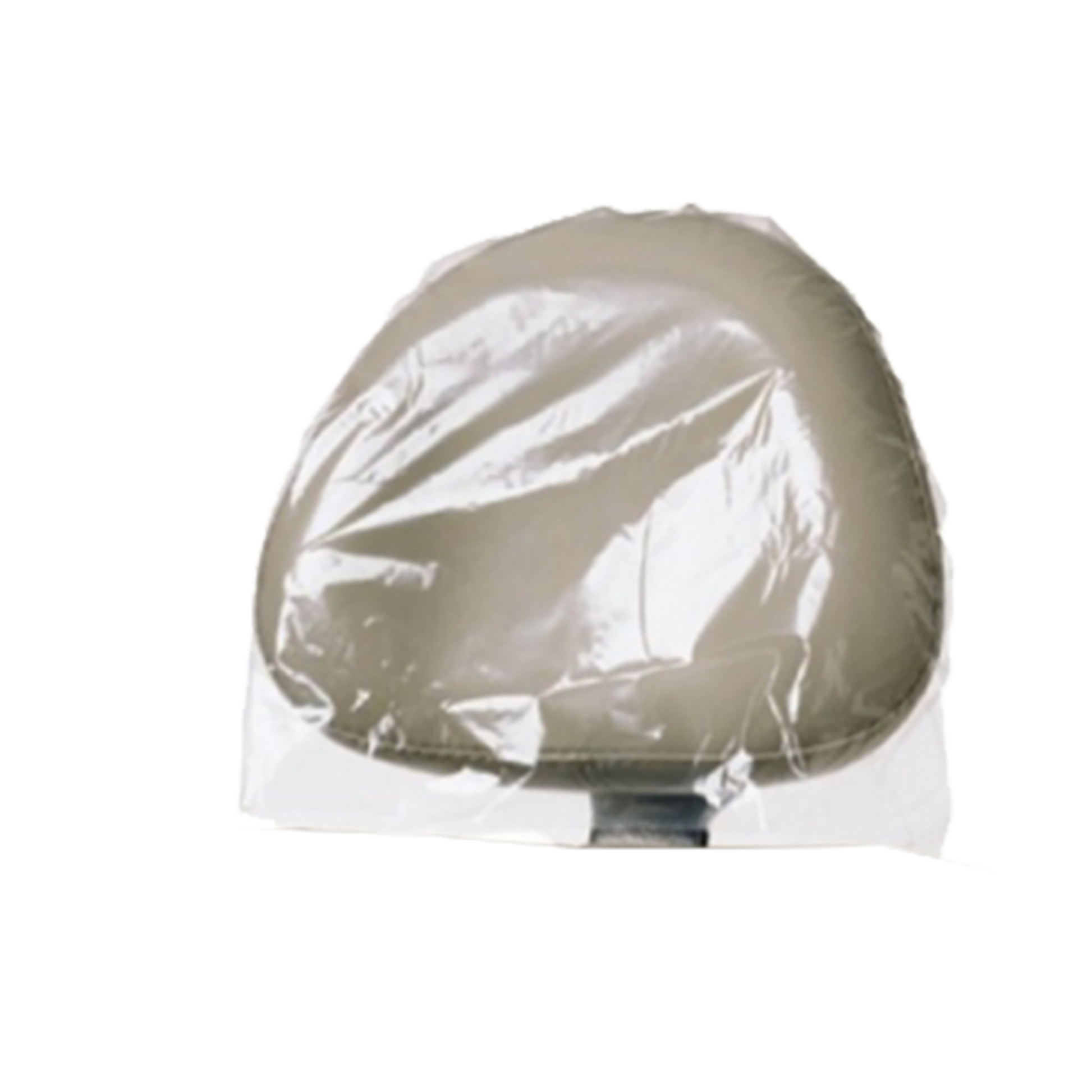Dynarex Plastic Headrest Covers 9.5 x 11 12/250/cs medical supply