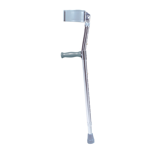 Drive Medical Lightweight Walking Forearm Crutches Tall Adult 1 Pair medical supply