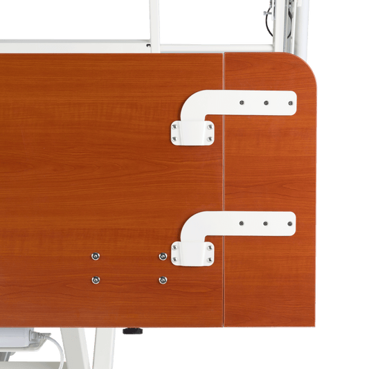 Bariatric HD Headboard/Footboard for DB600 - Cherry 12930-CH, medical supply