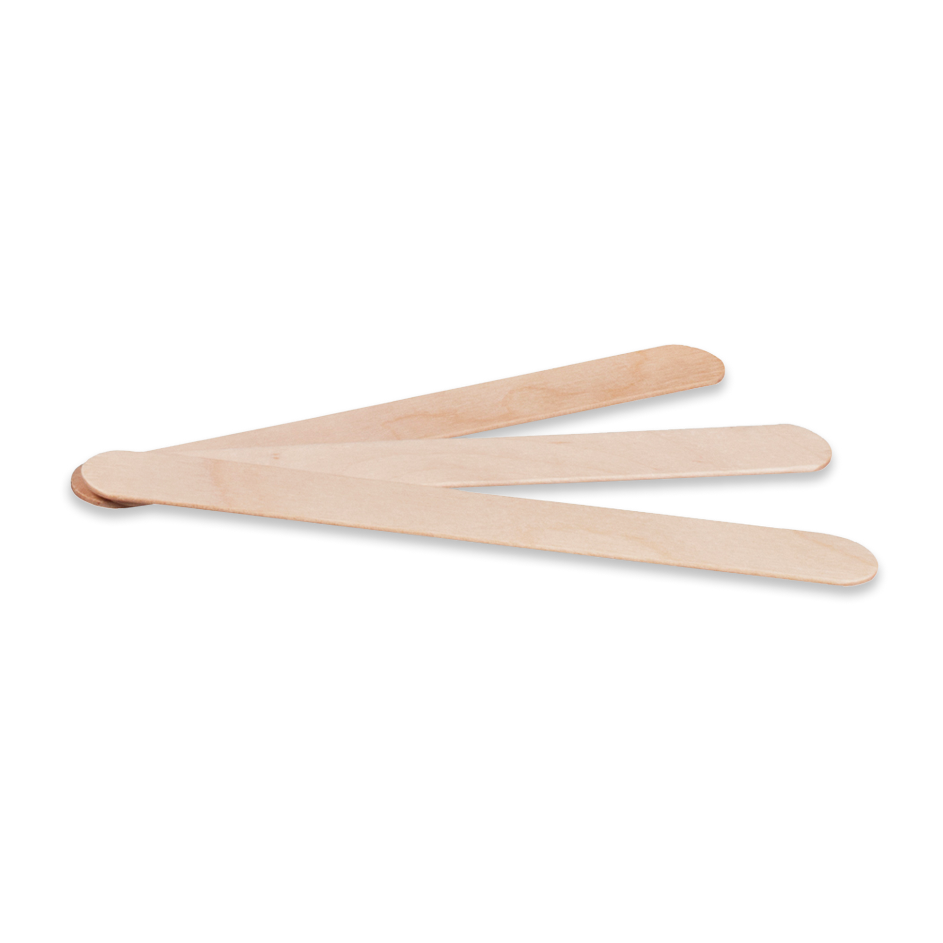 Dynarex Tongue Depressors Wood Non-Sterile 5 1/2 in Junior 10/500/cs medical supply