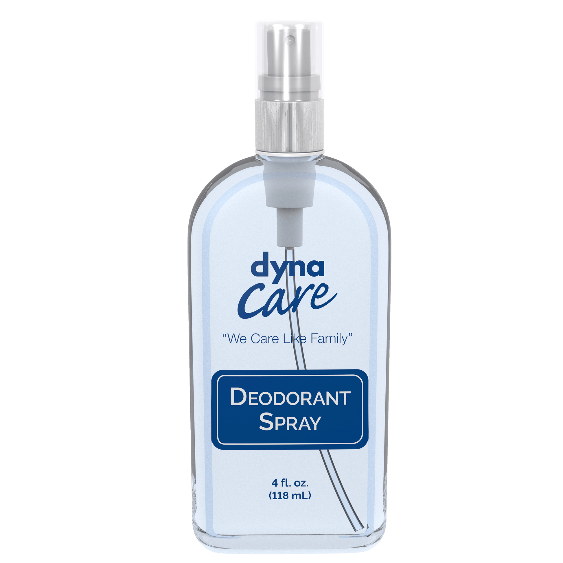 dynaCare Deodorant Pump Spray 4 fl oz Case 48 medical supply