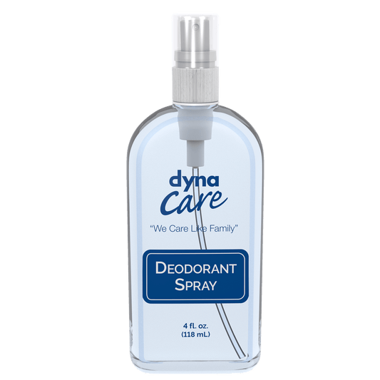 dynaCare Deodorant Pump Spray 4 fl oz Case 48 medical supply