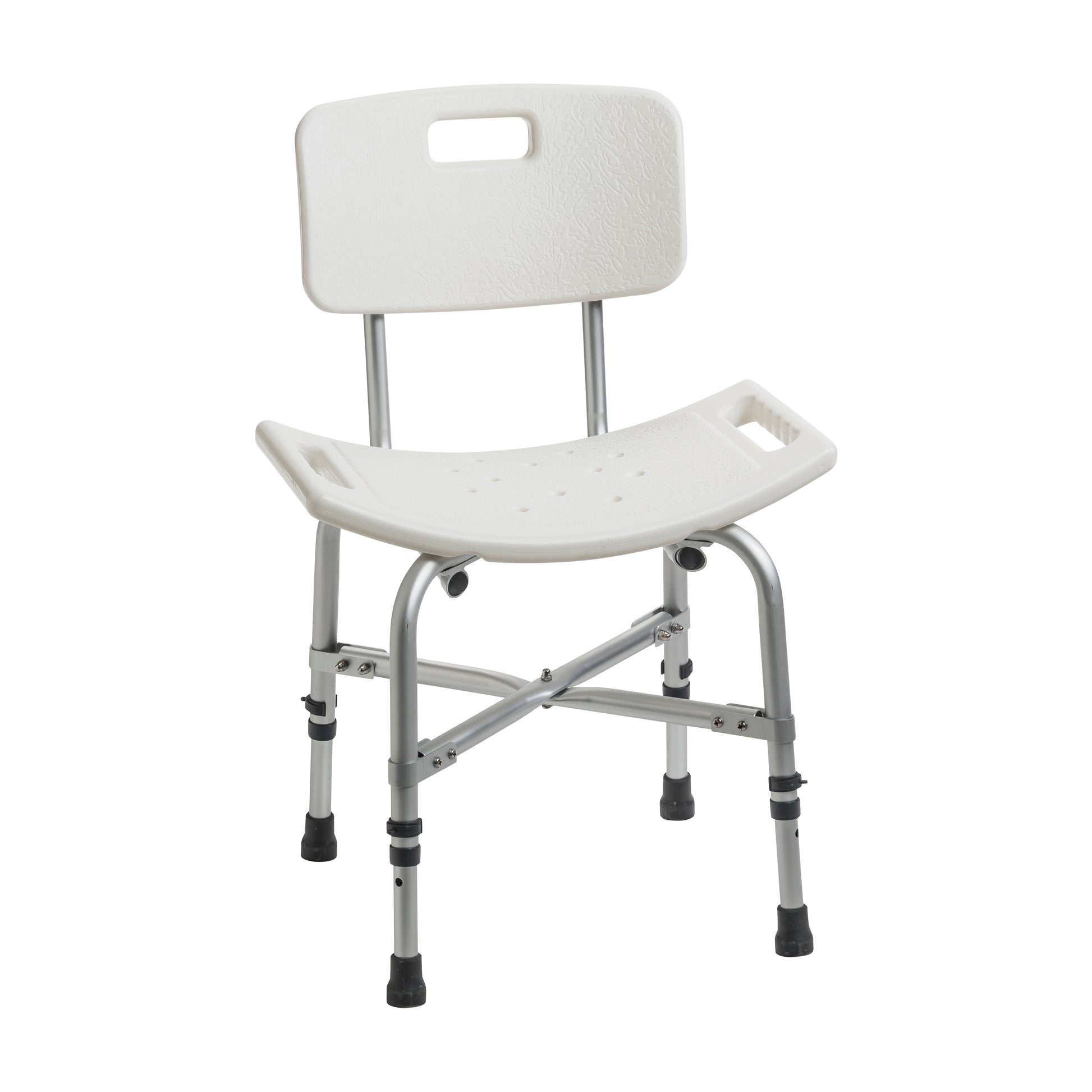Drive Medical Heavy Duty Bariatric Bath Bench with Backrest medical supply