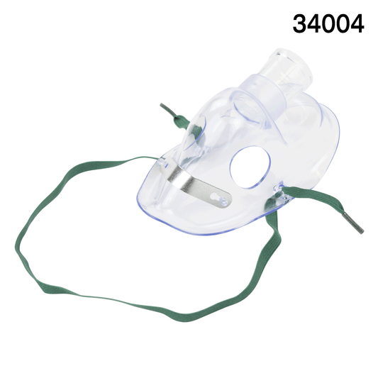 Resp-O2 Aerosol Elongated Mask Pediatric Case of 50 medical supply