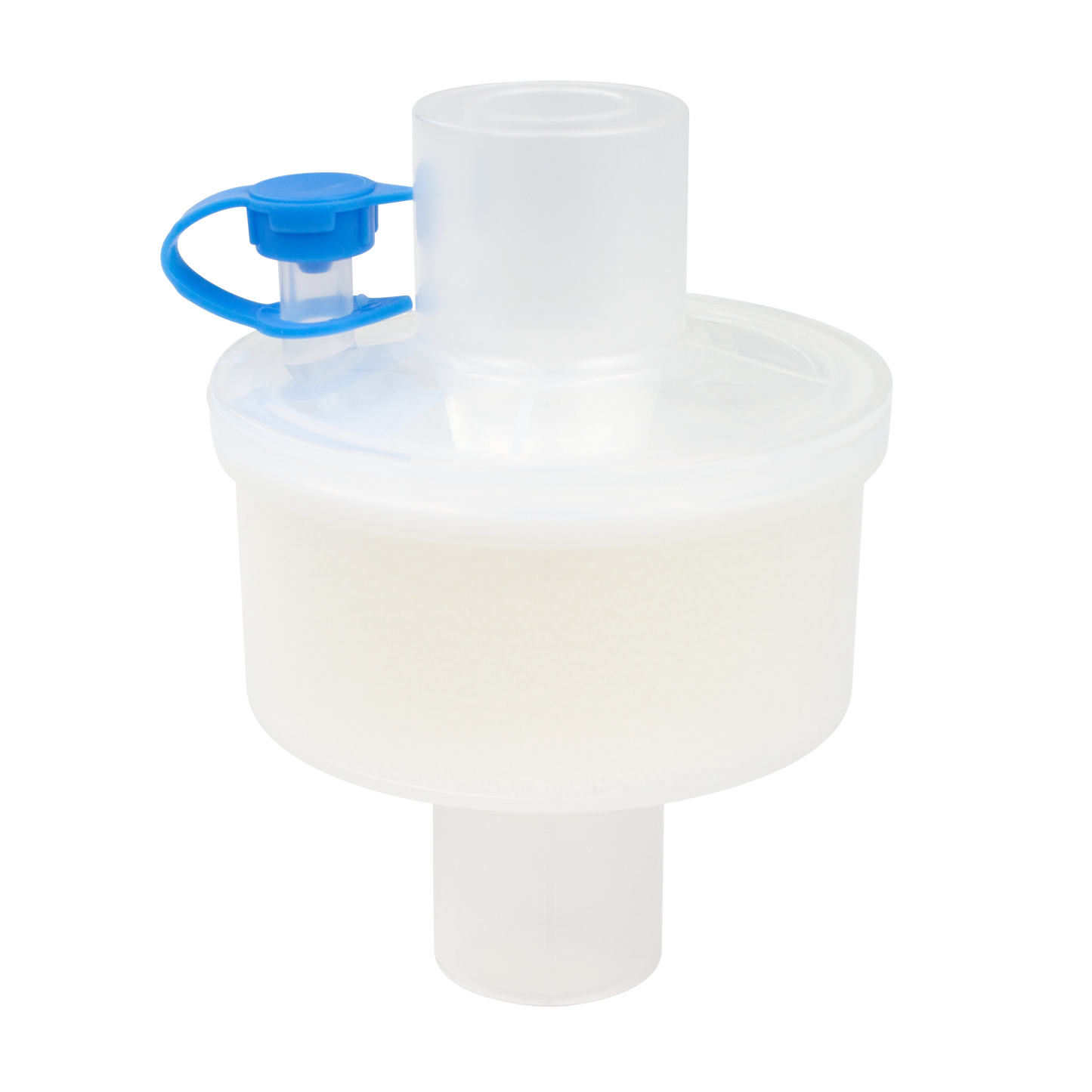 Resp-O2 HMEF 1000 CO2 Port Adult Filter 50/cs medical supply