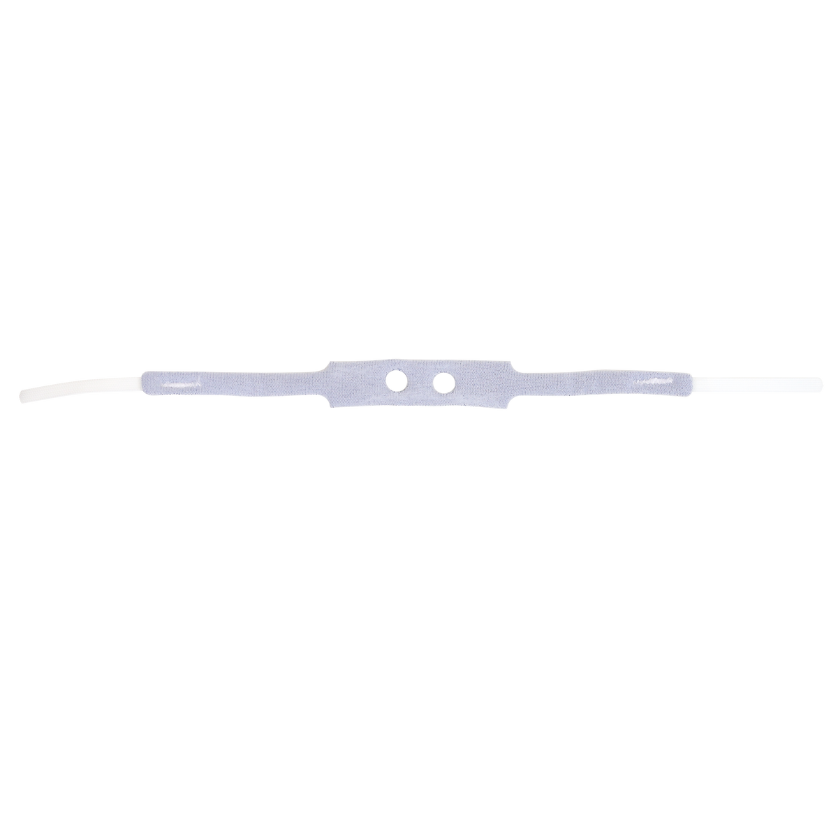 Resp-O2 Soft Foam Trach Tube Holder 1-Piece Small Infant 100/cs medical supply