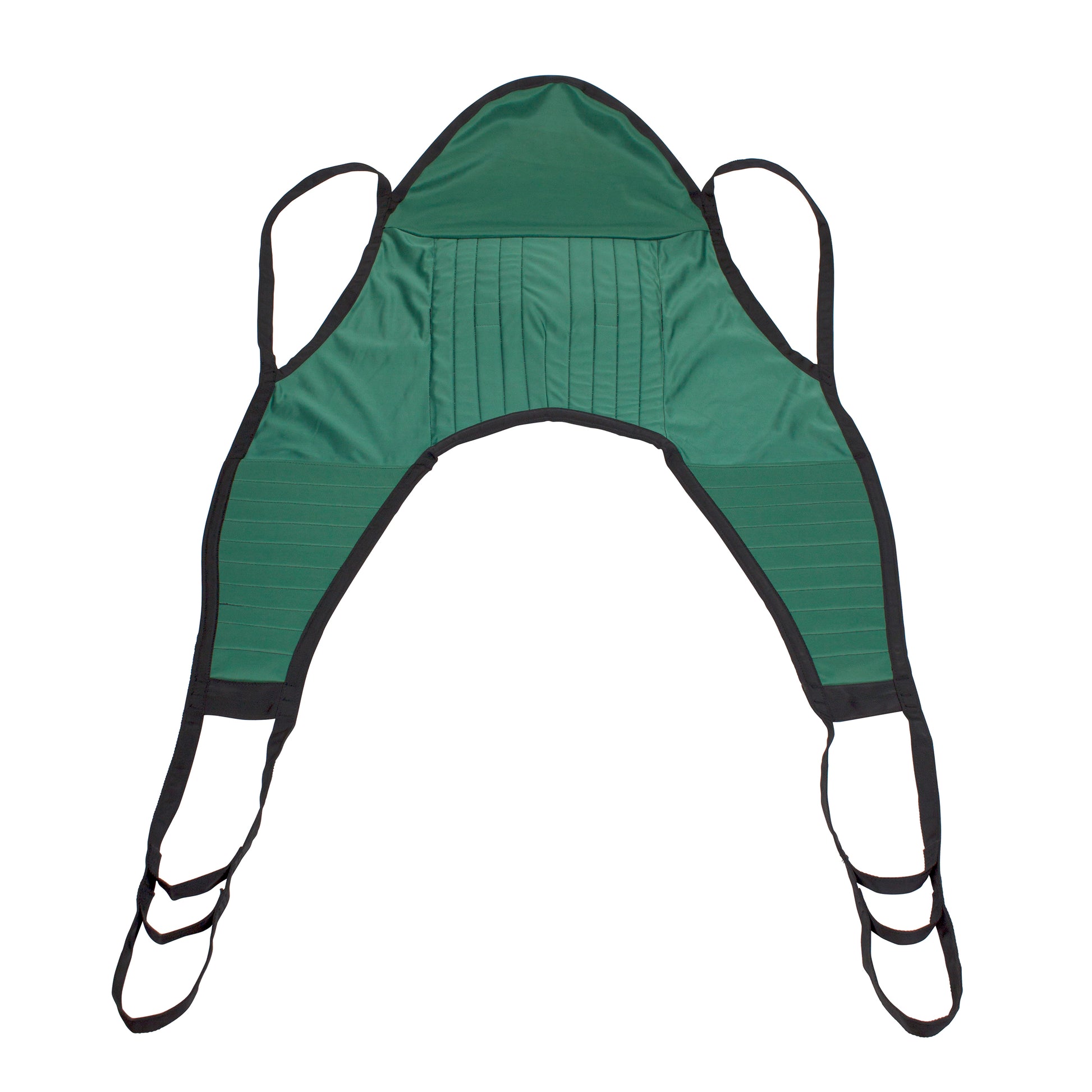 Bari+Max Bariatric U-Sling with Head Support Green medical supply