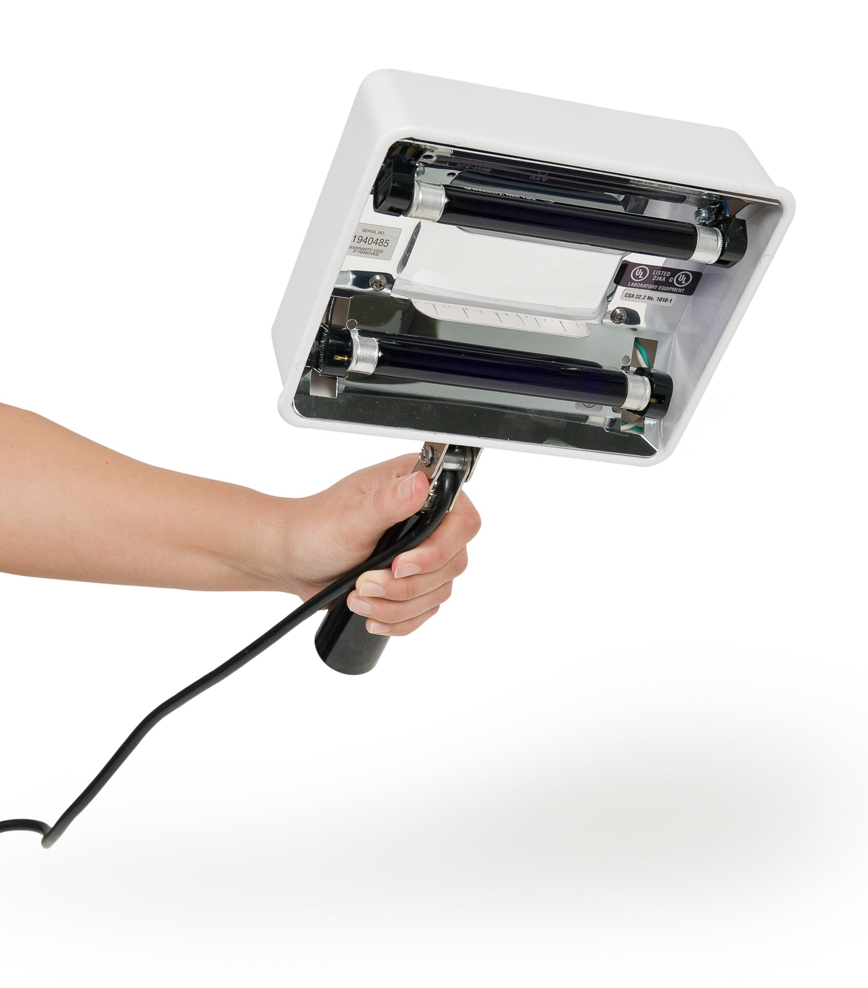 Graham Field Lamp Uv Q-12 medical supply view 4