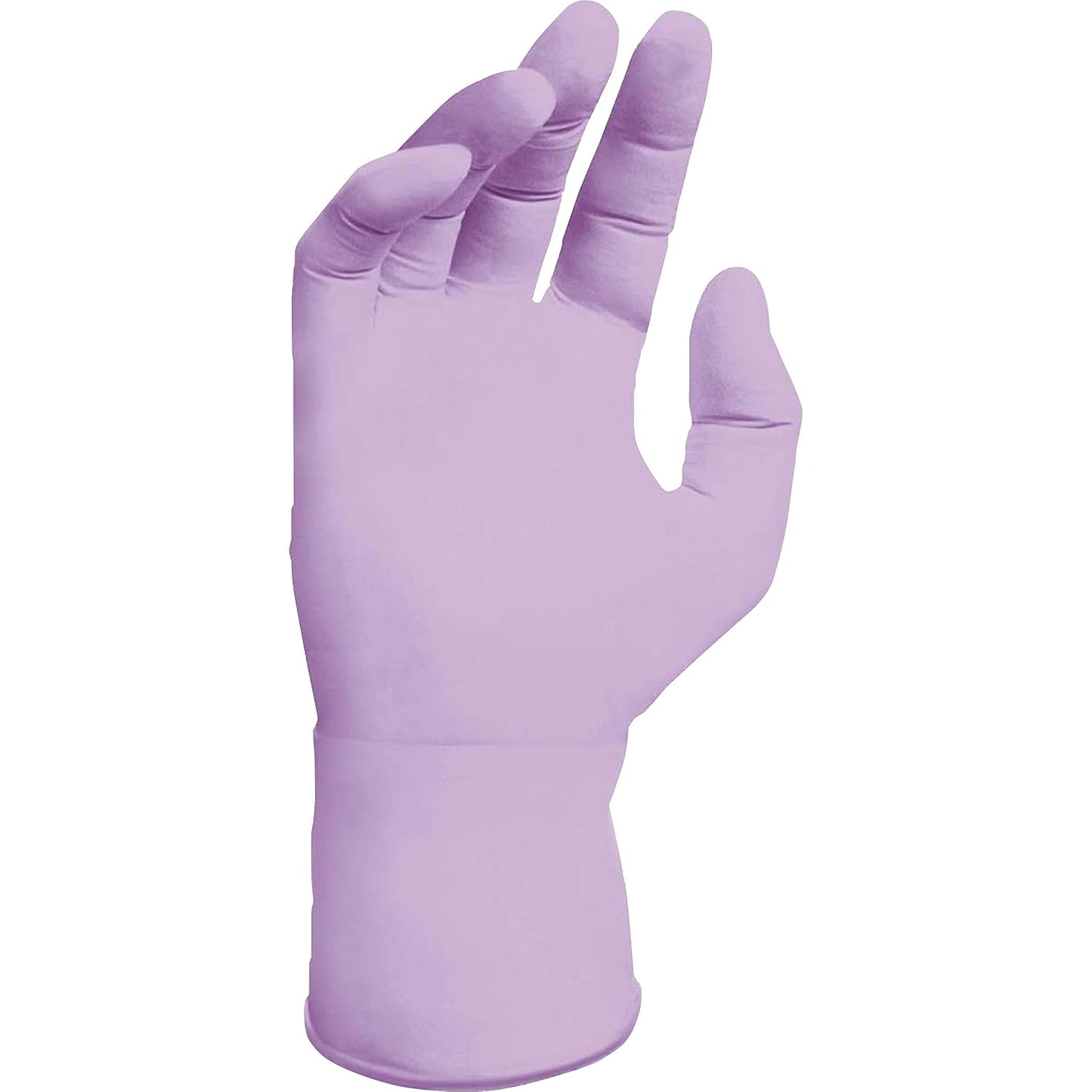 O&M Halyard Nitrile Exam Glove Lavender Small case medical supply