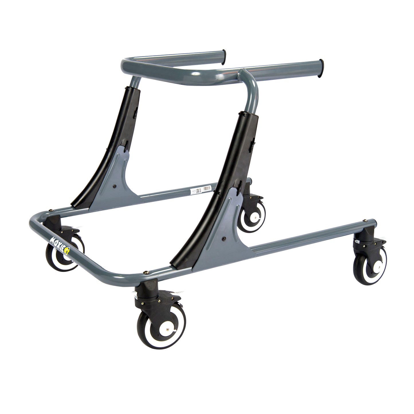 Inspired by Drive Moxie GT Gait Trainer Large Sword Gray medical supply