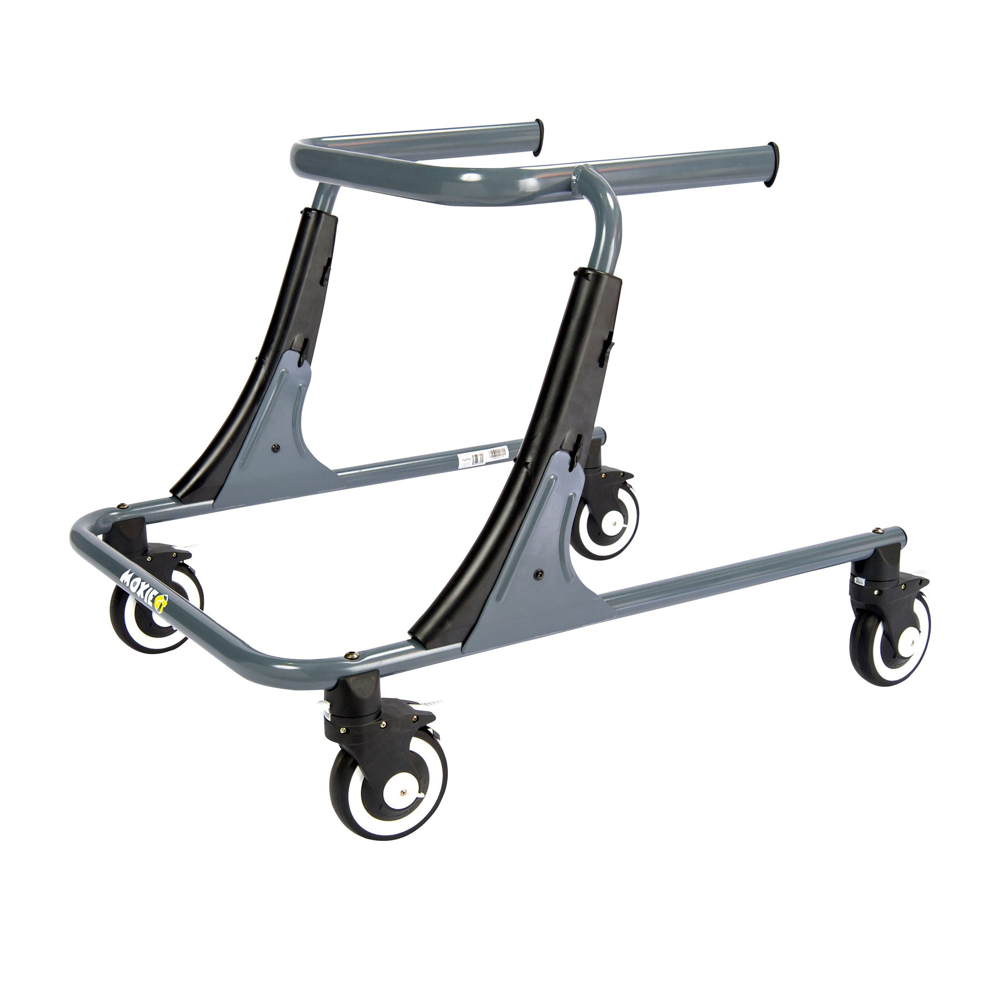 Inspired by Drive Moxie GT Gait Trainer Large Sword Gray medical supply