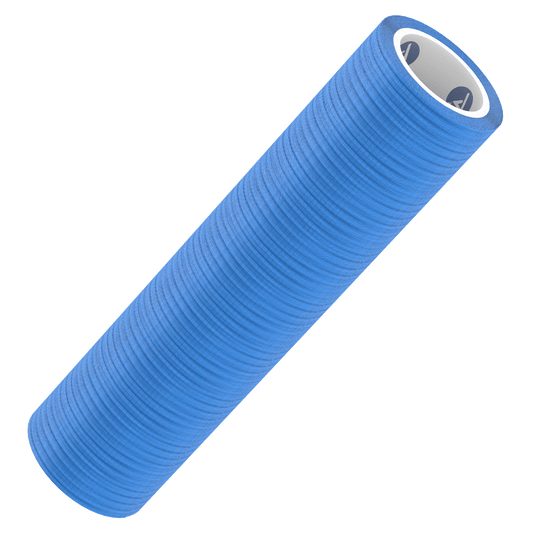 Dynarex Sensi Wrap, Self-Adherent, 6" x 5 yd Dark Blue, 12/cs medical supply