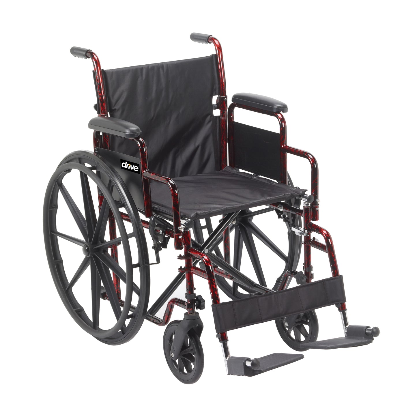 Drive Medical Rebel Lightweight Wheelchair medical supply