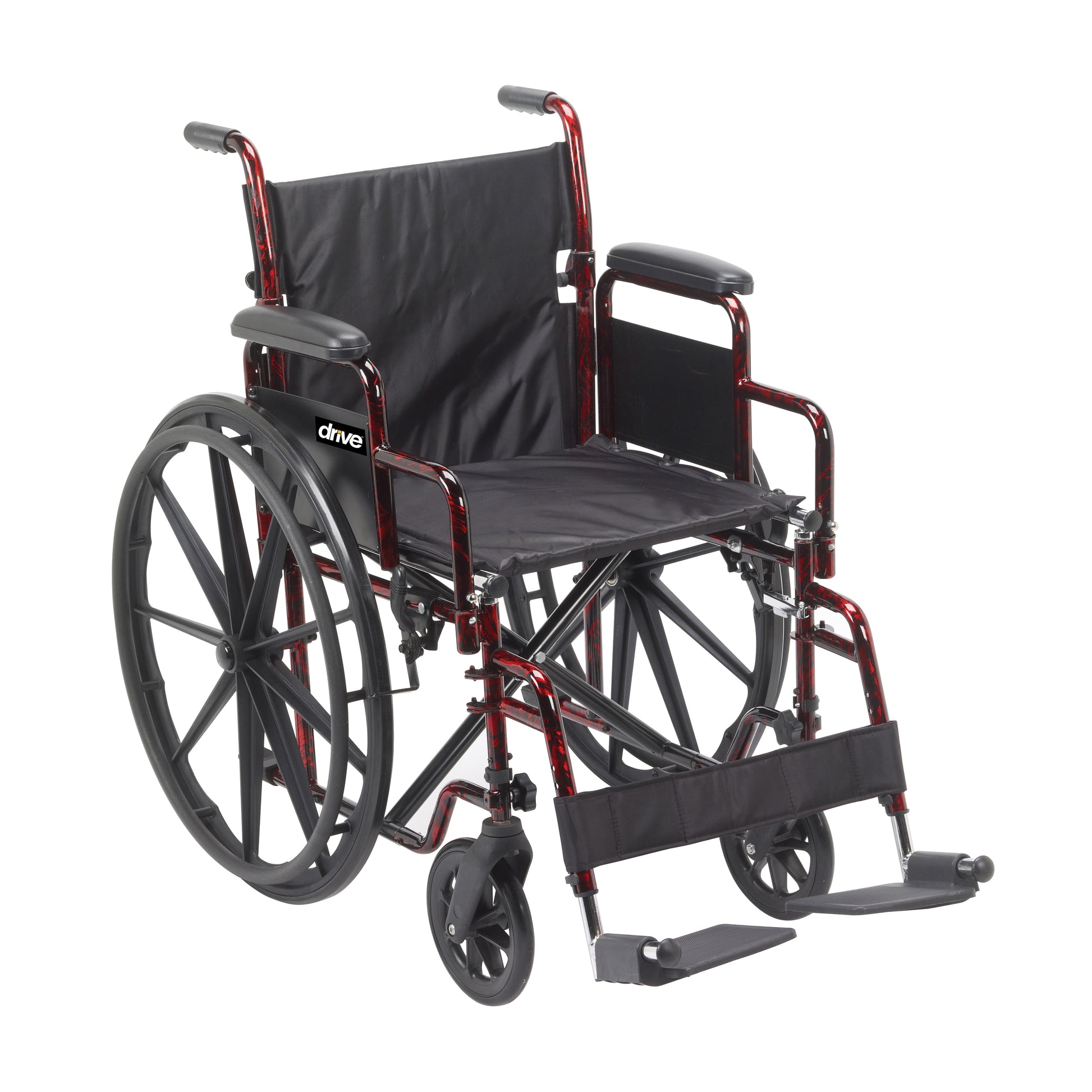 Drive Medical Rebel Lightweight Wheelchair medical supply