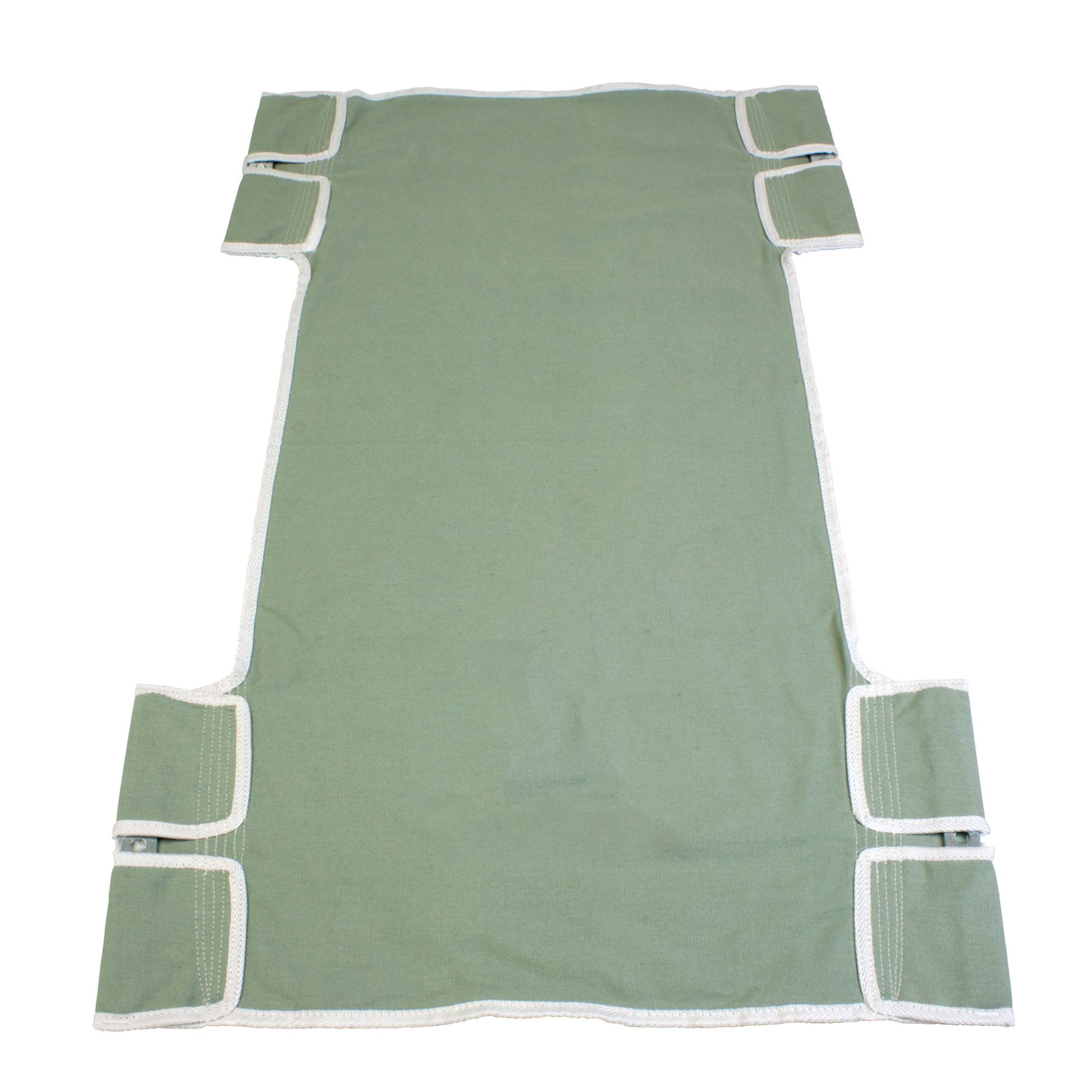 Dynarex Standard Seat Back Sling Canvas Light Green 1/bx medical supply